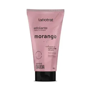 Esfoliante Corporal Labotrat Morango 150g