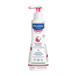 Mustela Gel Lavante Pele Muito Sensível 300ml