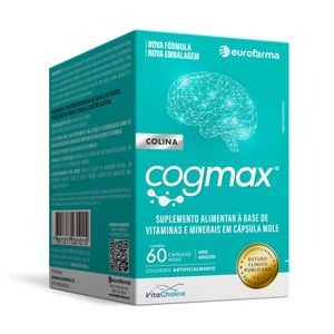 Cogmax 60 Cápsulas