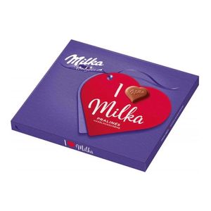 Bombom Milka Recheado I Love Milka 110g