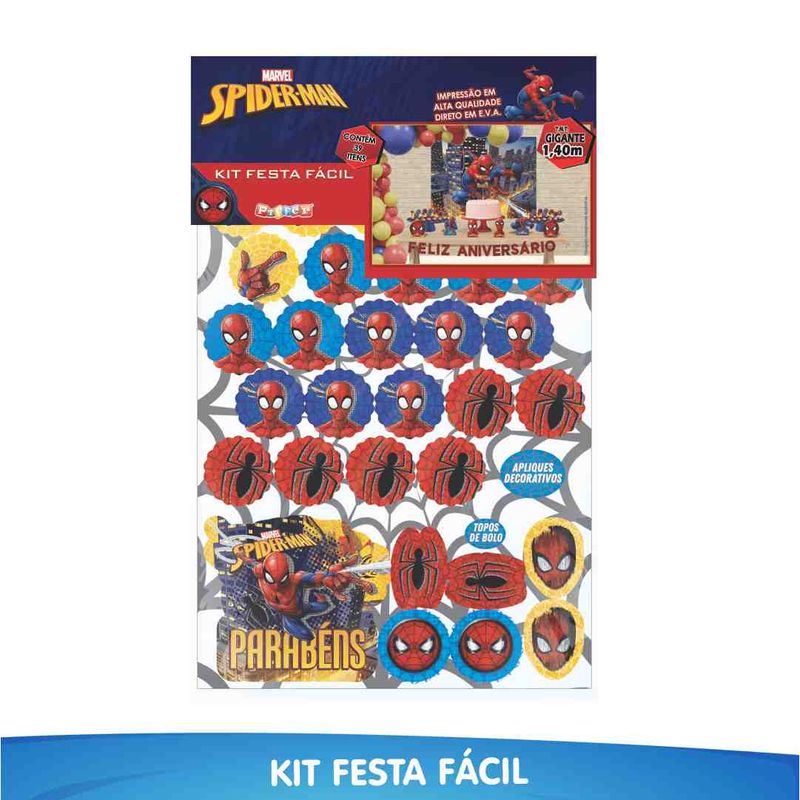 kit-festa-facil-homem-aranha-marvel-10042113