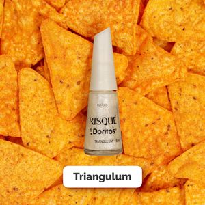 Esmalte Risque Doritos Triangulum 8Ml