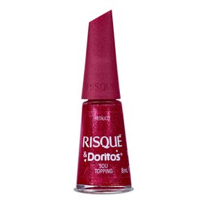 Esmalte Risque Doritos Sou Topping 8Ml