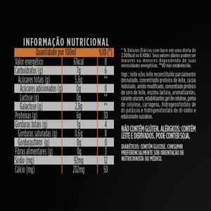 Shake Proteico YoPro Doce de Leite Havanna 15g Proteína 250ml