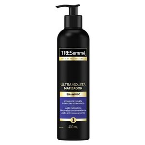 Shampoo Tresemmé Matizador 400ml