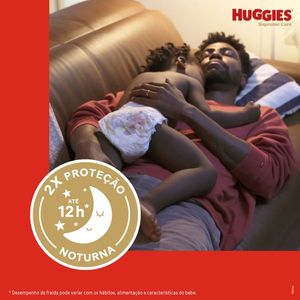 Fralda Huggies Supreme Care Mega XG 26 Unidades
