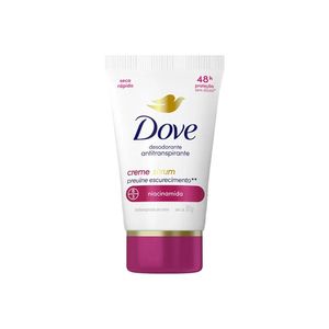 Desodorante Antitranspirante Dove Creme Sérum Niacinamida 50g