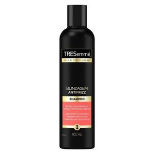 Shampoo Blindagem Anti Frizz Tresemmé 400ml