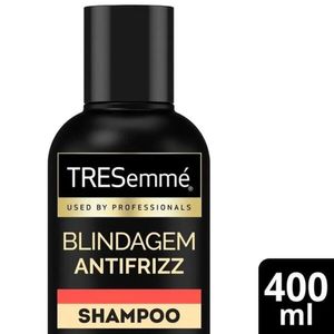 Shampoo Blindagem Anti Frizz Tresemmé 400ml