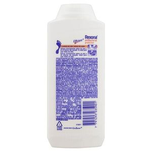 Talco para os Pés Rexona Efficient Antibacterial 100g