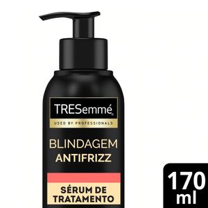 Sérum TRESemmé 170ml Blindagem Antifrizz