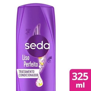 Condicionador Seda Liso Perfeito 325ml