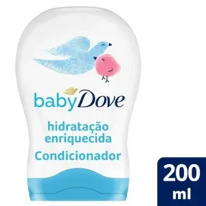 Condicionador Infantil Baby Dove Hidratação Enriquecida 200ml