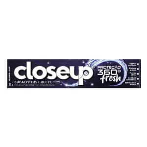 Creme Dental Close Up 90g Eucalipto Menta