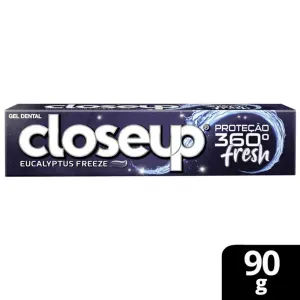 Creme Dental Close Up 90g Eucalipto Menta