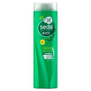 Shampoo Seda Cachos Comportados/Definidos 325ml