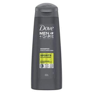 Shampoo Dove Men + Care Sports Active 3X1 200ml