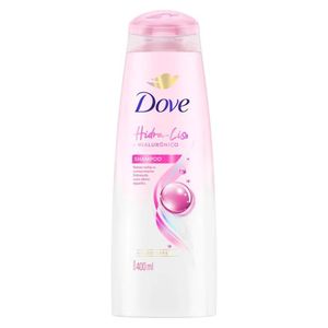 Shampoo Dove Hidra-Liso 400ml