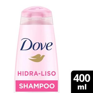 Shampoo Dove Hidra-Liso 400ml