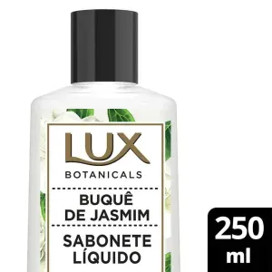 Sabonete Líquido Lux 250ml Buquê de Jasmim