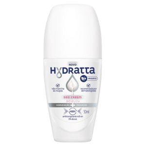 Desodorante Hydratta Roll-On 50ml Deo Cream Beauty