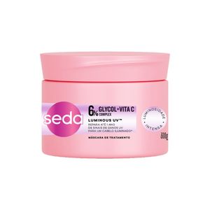 Máscara Capilar Seda 300g Luminous UV