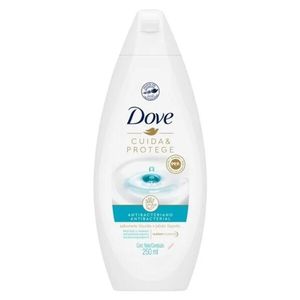 Sabonete Líquido Dove Antibacteriano Cuida & Protege 250ml