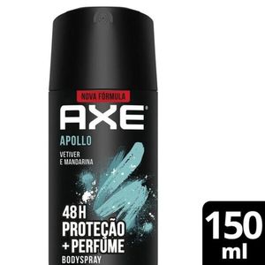 Desodorante Axe Body Apollo Aerossol 152ml