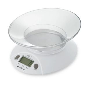 Balança Britânia Cozinha Bcz 5
