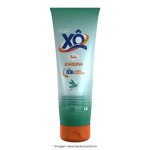 Repelente Xô Inseto 100ml Baby Icaridina Gel