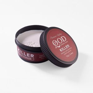 Pomada QOD Barber Shop Killer 70g