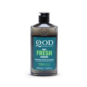 Shampoo QOD 220ml Barber Shop Daily