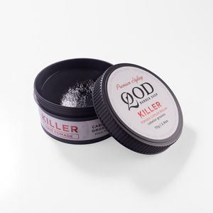 Pomada para Cabelo QOD Killer Efeito Brilho 70g