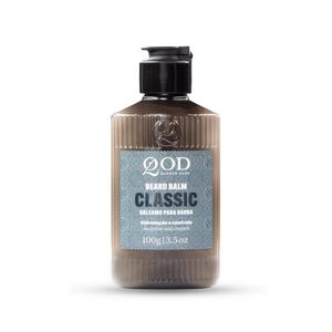 Bálsamo Barbear QOD 80/100g Barber Shop