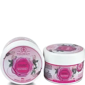 Esfoliante Phalle Beauty 280g Corporal Rosa Mosqueta