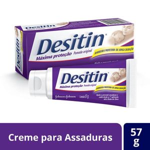 Creme Antiassaduras Desitin Máxima Proteção 57g