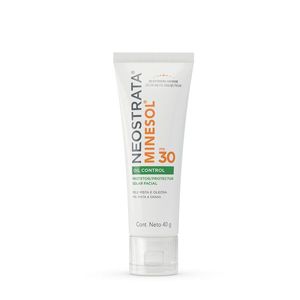 Protetor Solar Minesol Oil Control FPS 30 NeoStrata 40g