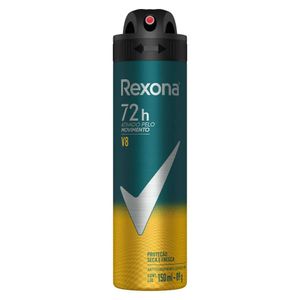 Desodorante Rexona Aerossol Men V8 150ml