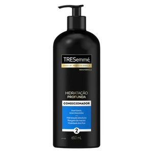 Condicionador Tresemmé 650ml Hidratação Profunda