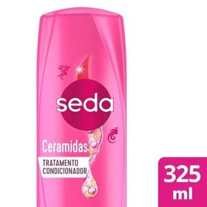 Tratamento Condicionador Seda Ceramidas 325ml