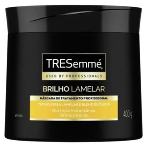 Máscara de Tratamento Tresemmé Brilho Lamelar 400g