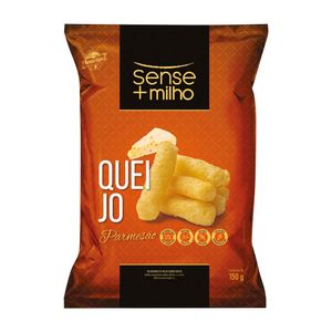 Salgadinho Deutschips Sense + Milho Queijo 150g