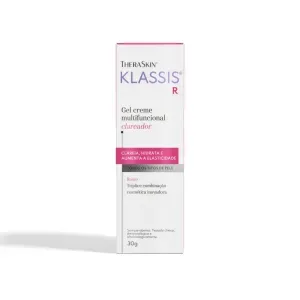 Klassis R Clareador 30g Theraskin