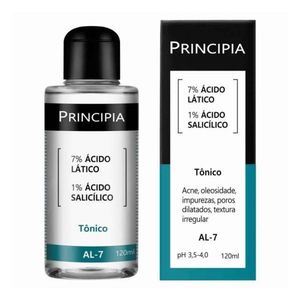 Principia AL-7 Tônico 120ml