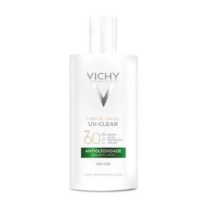 Vichy Capital Soleil UV Clear FPS60 40g