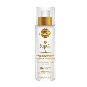 Água Aceleradora Parafina 200ml Arpoador