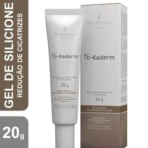 Gel Cicatrizante C-Kaderm 20g Mantecorp