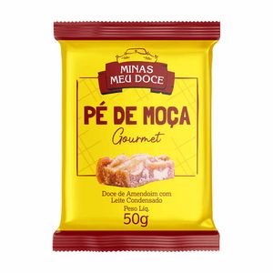 Pé de Moça Minas Meu Doce 50g