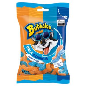 Bala Bubbaloo Azedinha Citric 82,5g