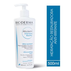 Intensive Baume Atoderm 500ml